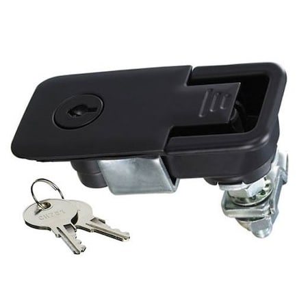 Southco Lift & Turn Locking Black S 62-42-251-2